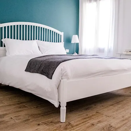 Apartamento Calle Longa Residenza Quaggio Veneza