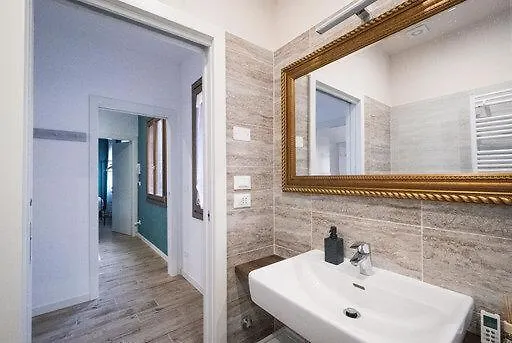 Calle Longa Residenza Quaggio Daire Venedik