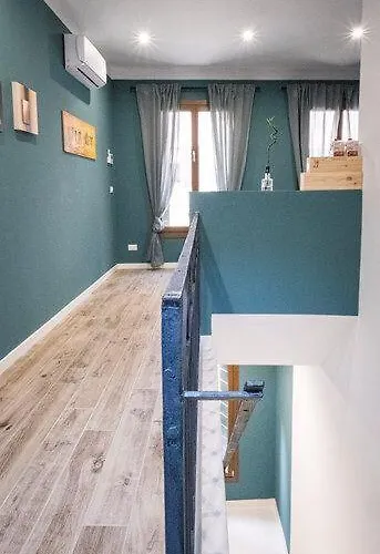 Daire Calle Longa Residenza Quaggio Venedik