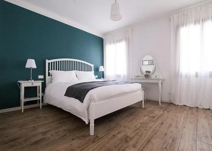 Calle Longa Residenza Quaggio * Venedik