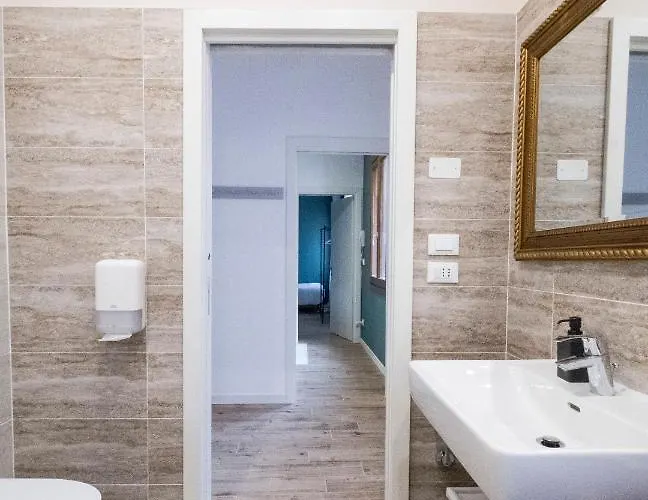 Daire Calle Longa Residenza Quaggio Venedik