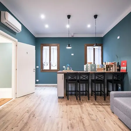 Calle Longa Residenza Quaggio شقة