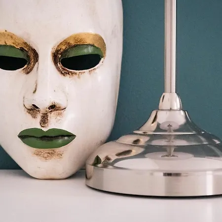 شقة Calle Longa Residenza Quaggio *