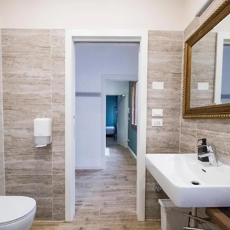 아파트 Calle Longa Residenza Quaggio 베니스