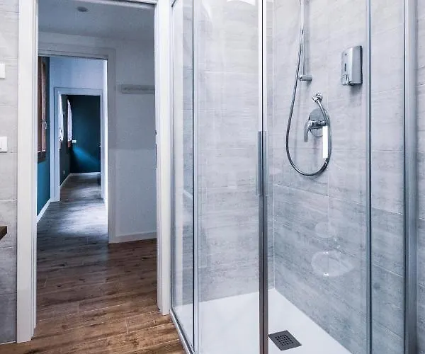 Calle Longa Residenza Quaggio شقة