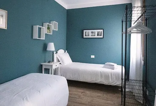 شقة Calle Longa Residenza Quaggio *