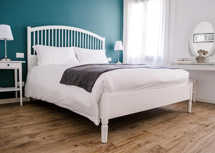 شقة Calle Longa Residenza Quaggio البندقية