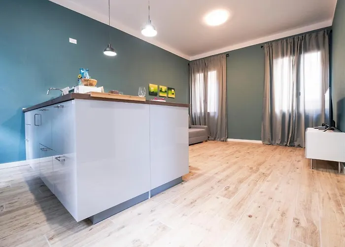 Calle Longa Residenza Quaggio * البندقية