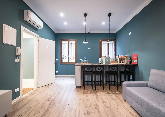 Calle Longa Residenza Quaggio شقة