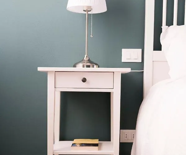 Calle Longa Residenza Quaggio شقة