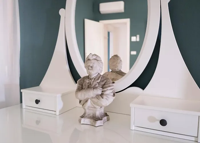 Calle Longa Residenza Quaggio شقة البندقية