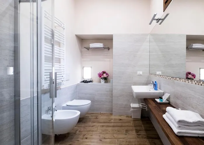 شقة Calle Longa Residenza Quaggio