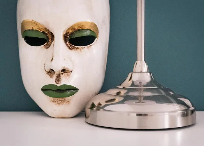 شقة Calle Longa Residenza Quaggio *