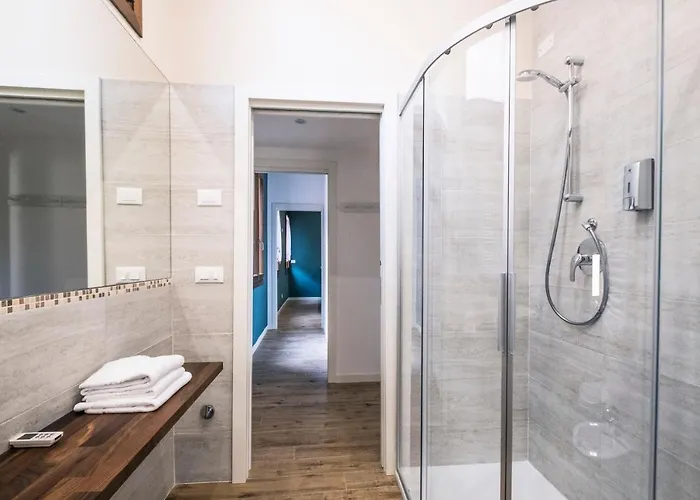 Calle Longa Residenza Quaggio *