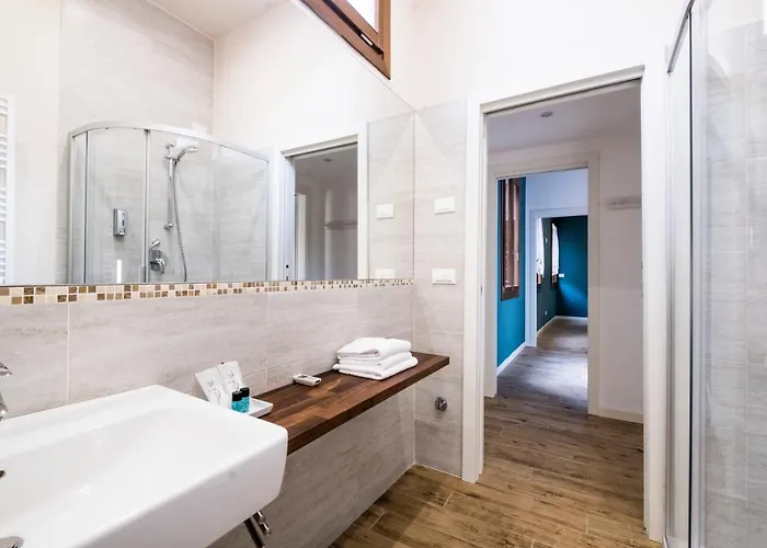 Calle Longa Residenza Quaggio * البندقية