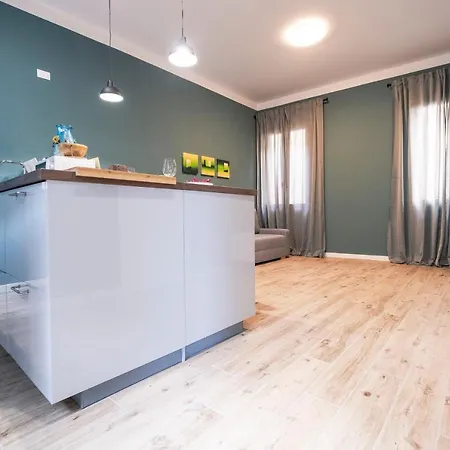 Calle Longa Residenza Quaggio * البندقية