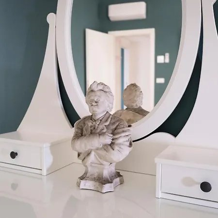 Calle Longa Residenza Quaggio شقة البندقية