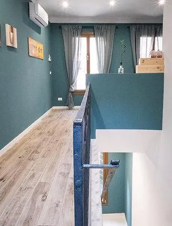 شقة Calle Longa Residenza Quaggio البندقية