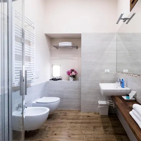 شقة Calle Longa Residenza Quaggio