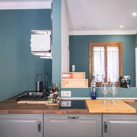 Apartment Calle Longa Residenza Quaggio *